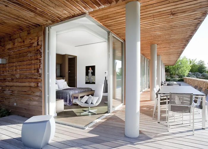 Hotel Casadelmar à Porto-Vecchio 