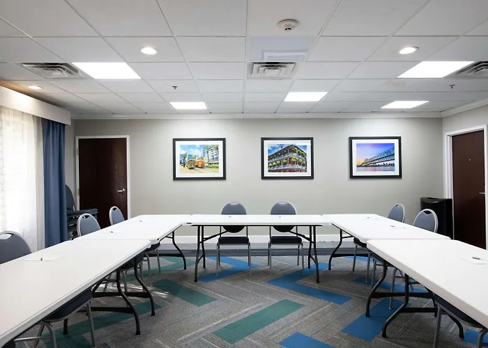 Hampton Inn And Suites Lafayette