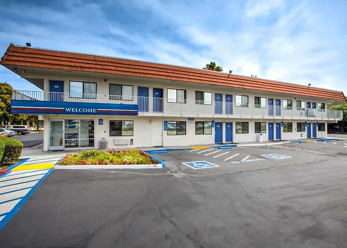 Motel 6-Vacaville, Ca