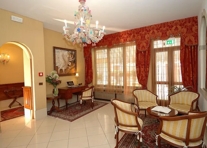 Hotel Hesperia Venecia