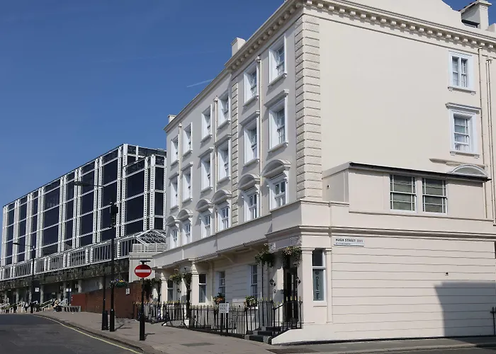 Best Western Buckingham Palace Rd Londres