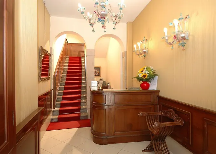 Hotel Hesperia Venecia