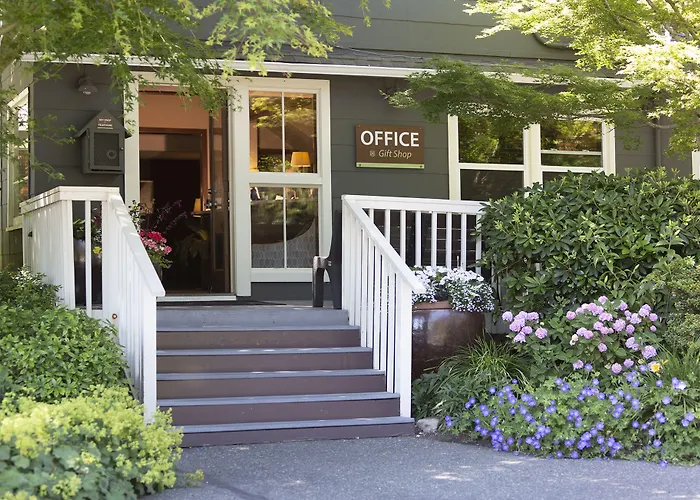 Earthbox Inn & Spa Friday Harbor