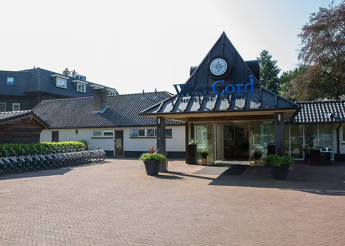 WestCord Hotel de Veluwe Garderen