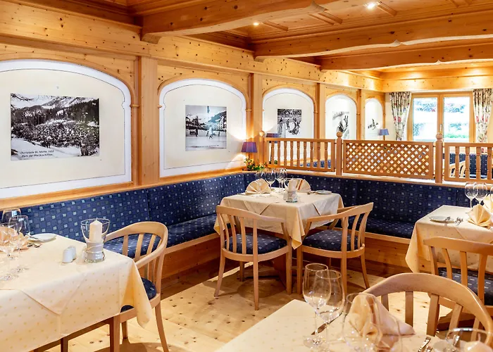 Hotel Baeren St. Moritz