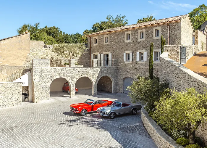 Hotel Airelles Gordes, La Bastide