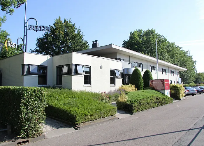 Bastion Hotel Leiden Voorschoten