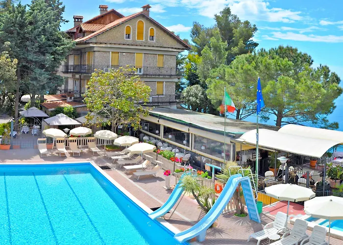 La Riserva di Castel d'Appio- Charme&Relax Ventimiglia