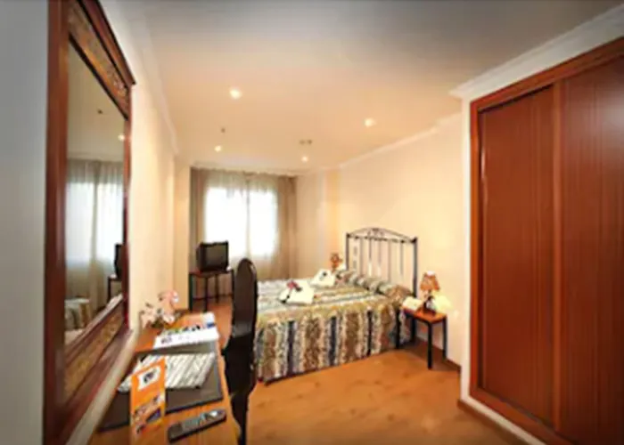 Sarria Hotels