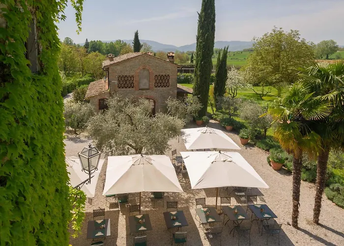 Borgo San Lorenzo Hotels