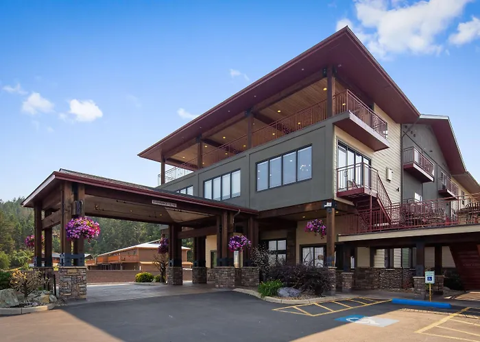 Best Western Plus Flathead Lake Inn And Suites Kalispell