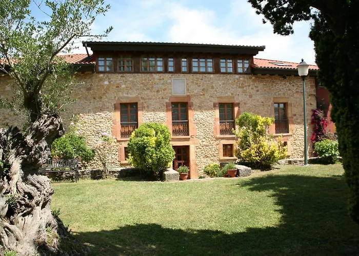 Hotel Palacio De La Viñona Oviedo