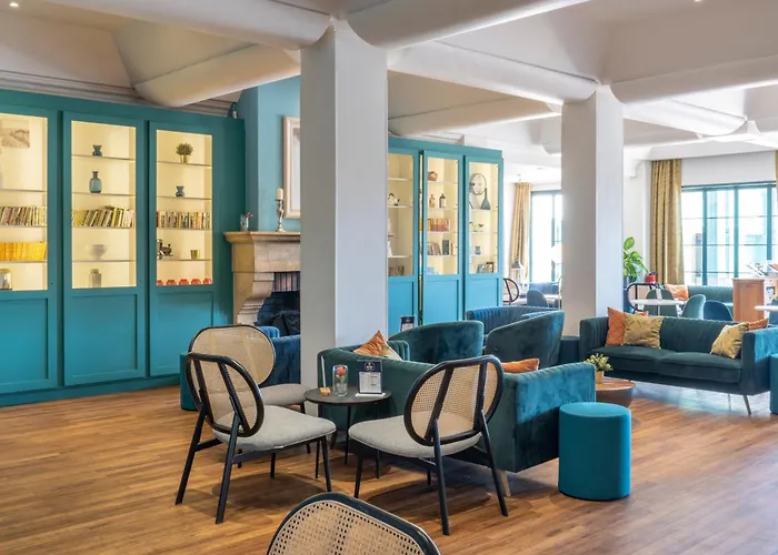 SOWELL HOTELS Le Beach Trouville-sur-Mer