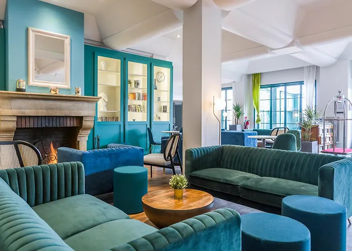 SOWELL HOTELS Le Beach Trouville-sur-Mer