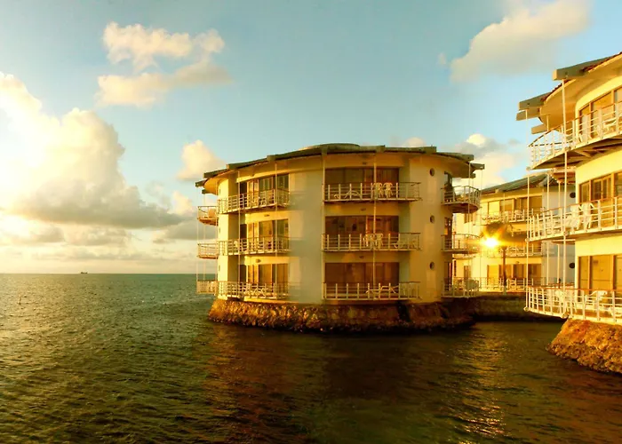 Decameron Aquarium San Andres 