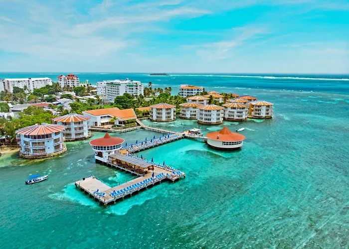Decameron Aquarium San Andres 