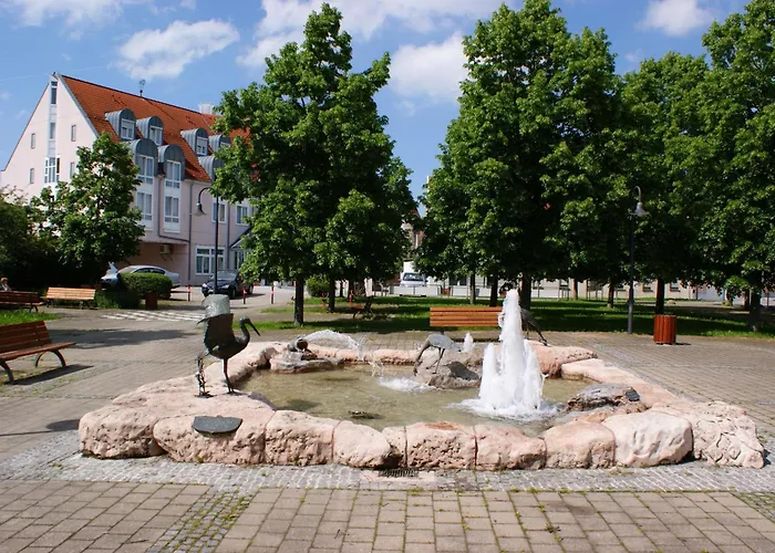 Parkhotel Altmuehltal Gunzenhausen