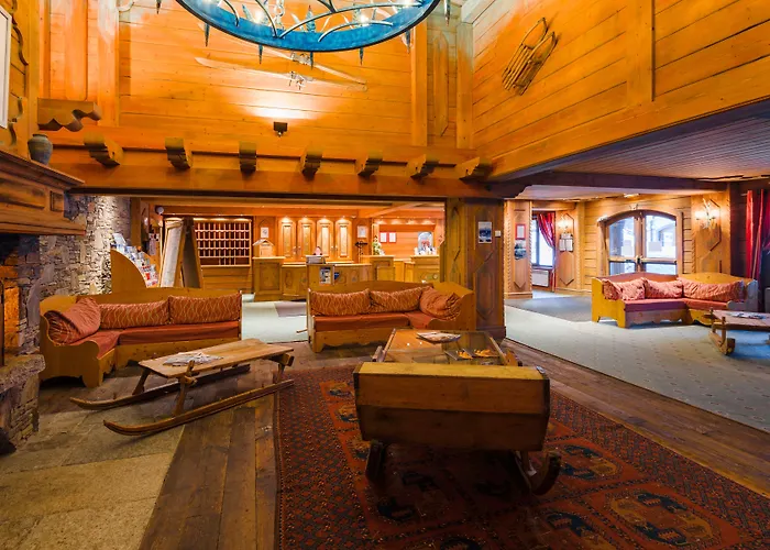 Lagrange Vacances Le Cristal D'Argentiere Chamonix