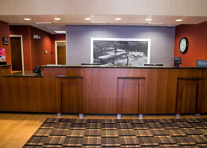 Hampton Inn Lewisburg