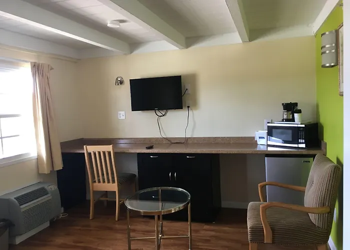 Travelodge By Wyndham Fairfield/Napa Valley
