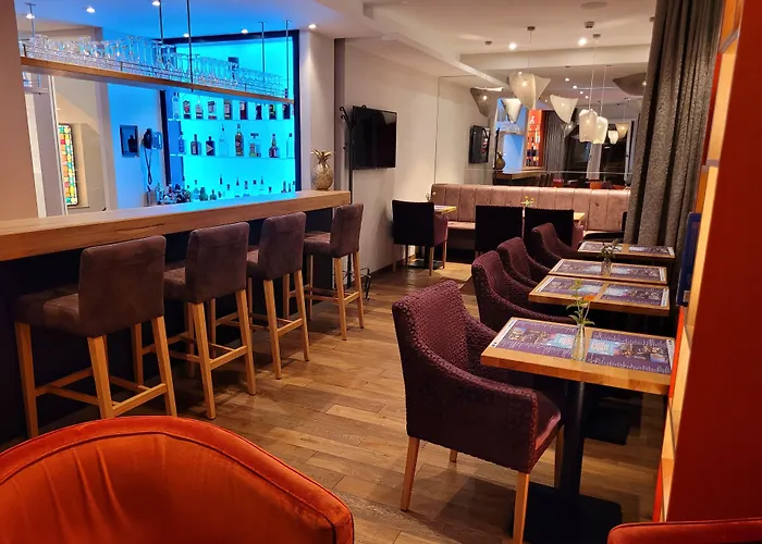 Hotel Empire Luxemburgo
