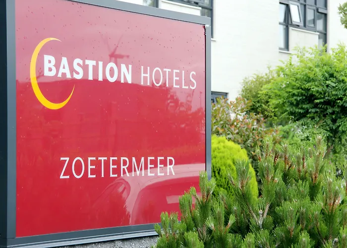 Bastion Hotel Zoetermeer