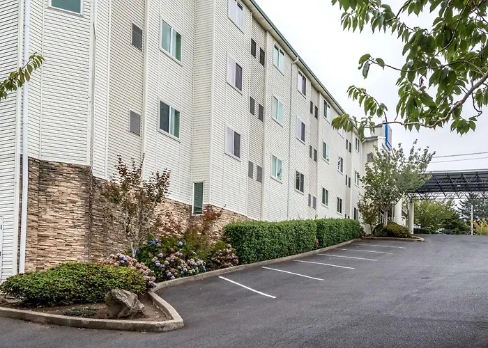 Motel 6-Lincoln City, Or