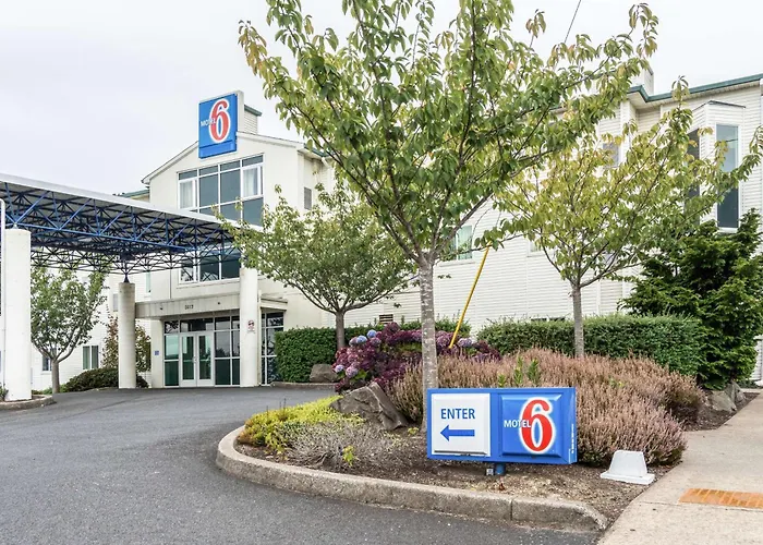 Motel 6-Lincoln City, Or