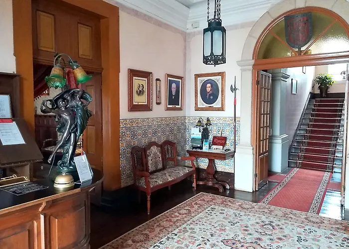 Alegre - Bussaco Boutique Hotel Luso 