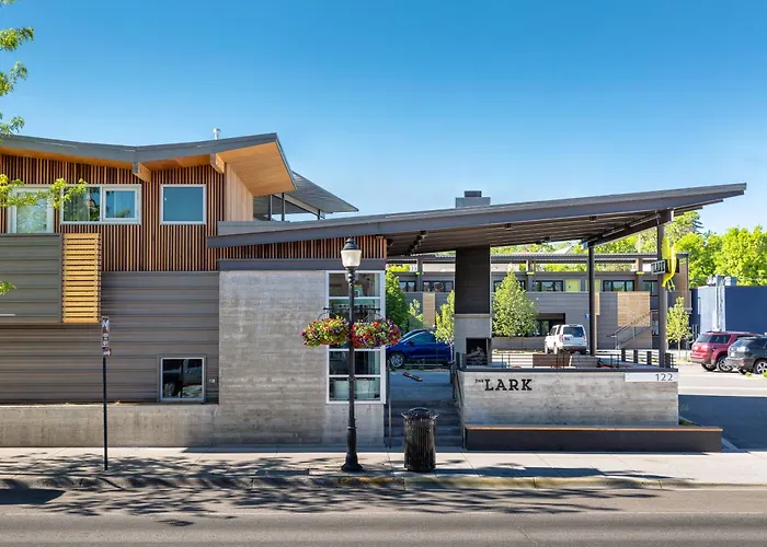 The Lark Hotel Bozeman