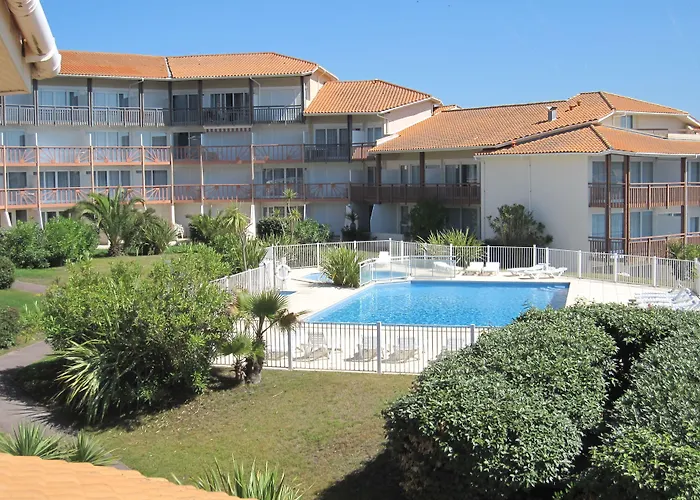 Résidence Mer&Golf Le Boucanier Port d'Albret Vieux-Boucau-les-Bains