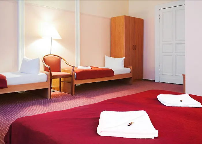 Hotel Cityblick