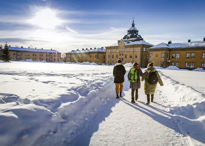 Ostersund Hotels