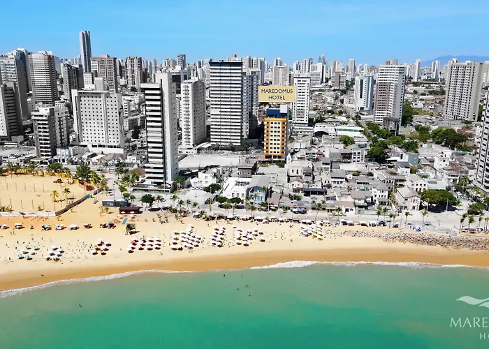 Maredomus Hotel Fortaleza 