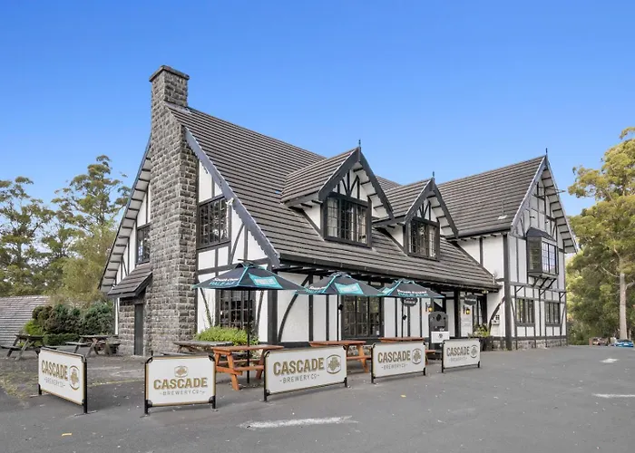 Port Arthur Hotels