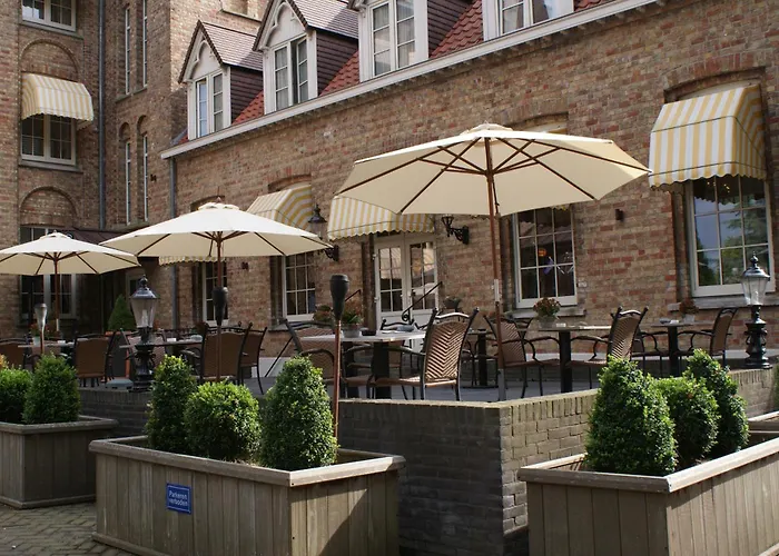 Fletcher Hotel-Restaurant de Dikke van Dale Sluis
