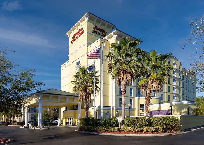 Hampton Inn & Suites Jacksonville Deerwood Park