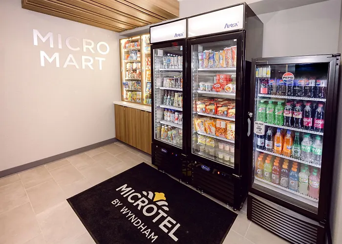 Microtel Inn & Suites By Wyndham Olean