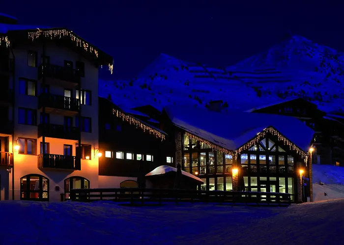 Hotel L'Eden Des Cimes - Vacances Bleues - Belle Plagne 2100 Macot-la-Plagne