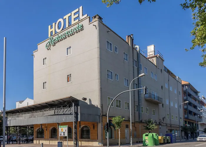 Hotéis em Fraga