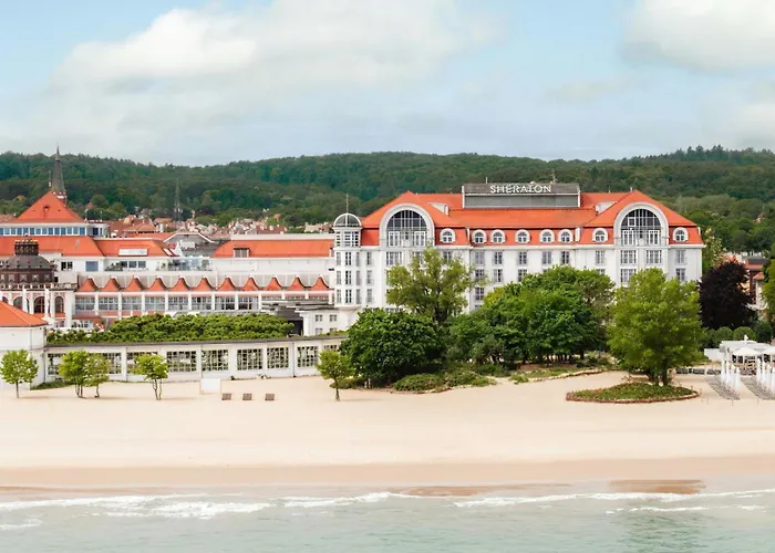 Hotels in Zoppot