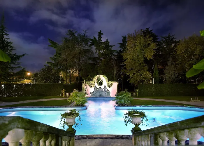 Abano Ritz Hotel Terme Abano Terme