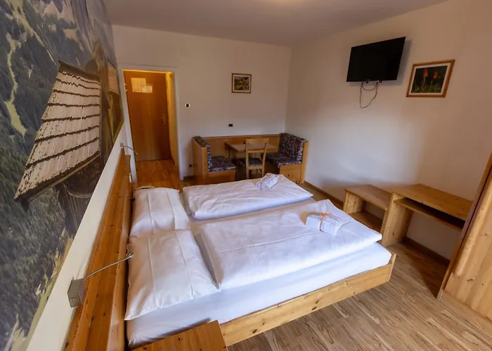 Hotel Rosa Wellness & Spa Vigo di Fassa