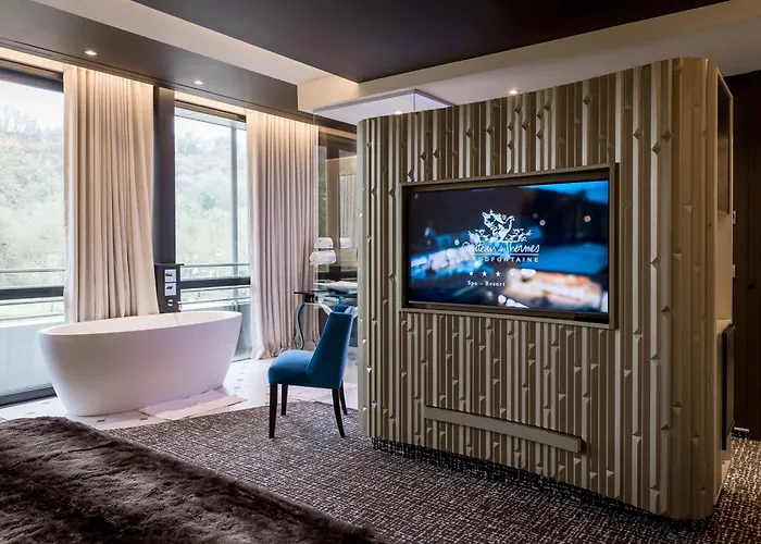 Beste  18 Spahotels in Chaudfontaine voor een ontspannende vakantie