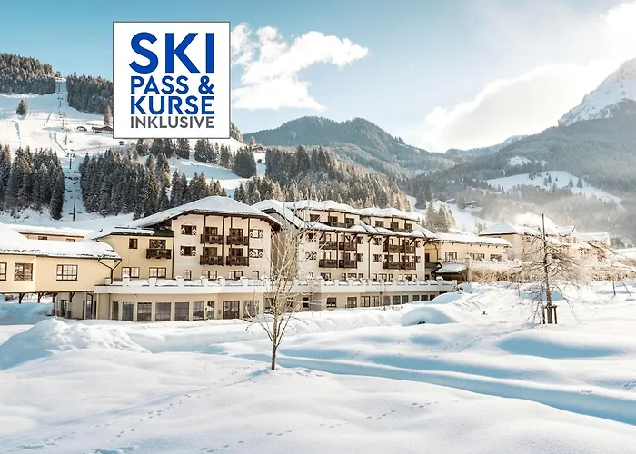 Hotel Robinson Amade Kleinarl