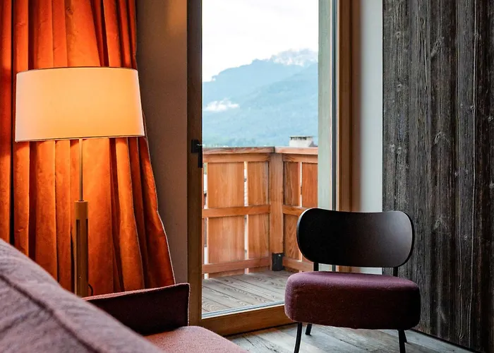Hotel De Len Cortina dʼAmpezzo