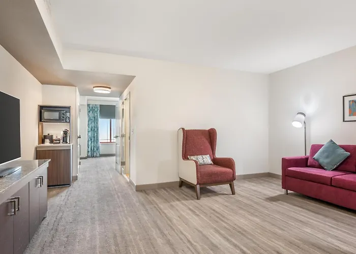 Hilton Garden Inn Wisconsin Dells Lake Delton
