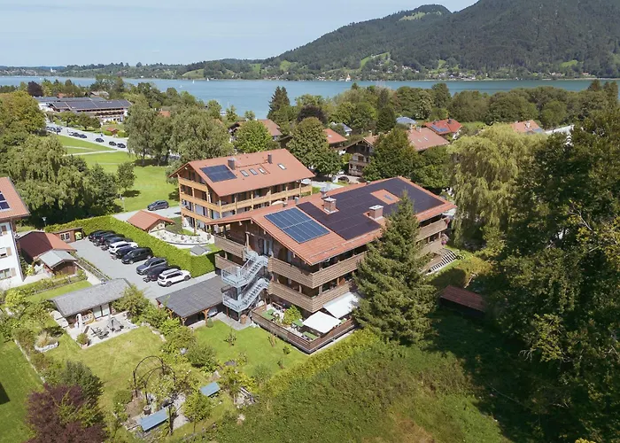 Boutique Hotel Villa Lago Bad Wiessee