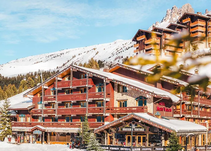 Hotel Mont Vallon Méribel