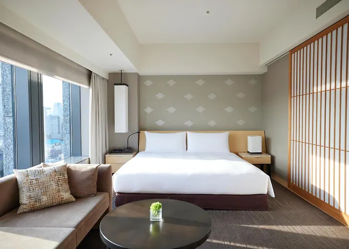 The Capitol Hotel Tokyu Tokio